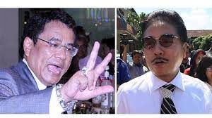 In january 2017, sitompul was investigated alongside several other justices on the constitutional court in relation to a graft scandal. Hotman Paris Hotma Sitompul Berdebat Soal Kasus Angeline Taruhannya Jam Tangan Rolex Rp 1 Miliar Tribunnews Com Mobile