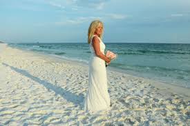Okaloosa Island Florida Destination Beach Wedding Sunset Beach Weddings Beach Bride Beach Destination Wedding