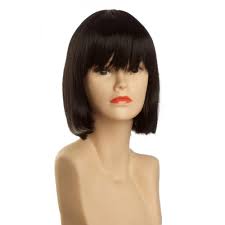 Shop our best short wigs: Black Short Hair Wig Transwonder Bh