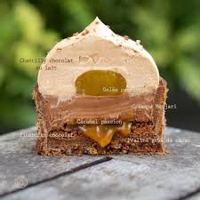 Chocolat Passion Je Vous Ai Fait Un Peu Patienter Pour La Tagsparis In 2020 Chocolate Dessert Recipes Fancy Desserts Desserts