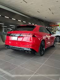 Image result for Chili Red 2025 SQ8