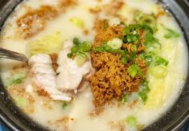 Resep sup ikan (tanpa amis). Resepi Sup Ikan Susu Www Resepiku Buzz
