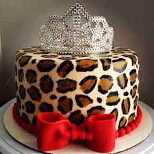 See more ideas about leopard birthday, birthday, high heel cupcakes. 10 Best Cheetah Birthday Cakes Ideas Cheetah Birthday Cakes Cheetah Birthday Cake Decorating