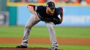 Craig kimbrel led the national league in saves for the second consecutive season, converting 42 of 45 in 2012. New York Yankees Fan Mercilessly Mocks Red Sox Closer Craig Kimbrel Photo