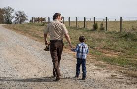 Der polizist rick grimes (andrew lincoln) wurde nach einem misslungenen einsatz angeschossen. The Walking Dead Staffel 9 Neue Folge Schon Jetzt Fur Entertainment Kunden