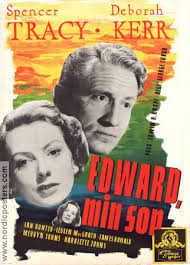 Edward min son poster 1949 Spencer Tracy George Cukor