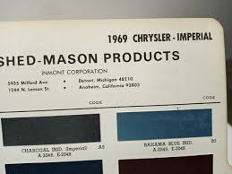 Image result for Bahama Blue 1969 Imperial