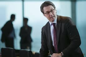 He is known for his work on extra drei (1976), heute show (2009) and. Grune Kritisieren Verkehrsminister Fordert Andreas Scheuer Bevorzugt Bayern Politik Stuttgarter Nachrichten