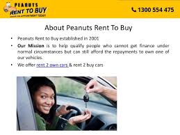 We have toyota hiace 1 ton van. Rent 2 Own Cars Peanuts Rent To Buy