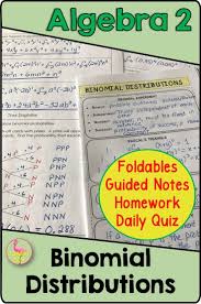 Your Algebra 2 Students Will Get Quality And Differentiation When You Take Advantage Of Either Foldables Or Guided N Algebra Data Analysis Activities Algebra 2