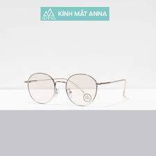 Gọng kính mắt thời trang nữ ANNA cho người cận dáng tròn 150KL010 | Shopee  Việt Nam