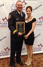 Promotions and Award Recipient Announced at Ocala Fire Rescue