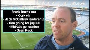 Herald writer Frank Roche