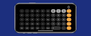 The most advanced & free online graphing calculator that includes all free features of graph functions. How To Use Your Iphone S Scientific Calculator