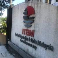 Institut terjemahan dan buku malaysia (itbm). Institut Terjemahan Buku Malaysia Itbm Allgemeines Hochschulgebaude In Wangsa Maju