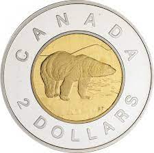 The Coming of the Toonie - Bank of Canada Museum