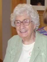 Myrtle Bernice Bailey Kelly (1923-2015)