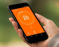 Install the thermostat and heat link. Nest Smart Thermostat Electric Ireland Shop