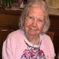 Anna Caroline Eldridge Obituary