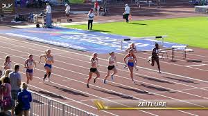 Dieser soll trayvon bromell heißen, wenn wir den 100m wettquoten glauben schenken. 100 Meter Sprint Weiblich U20 1 Technik Videos Fur Abiprufungen Youtube