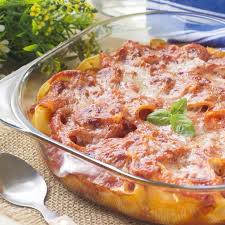Benedetta Rossi On Instagram Conchiglioni Ripieni Al Forno Con Ricotta E Pomodoro Idea E Ricetta Dei Miei Amici Mauro E Antoni Ricette Ricotta Pasta Al Forno