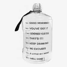 The actual number depends on the shape of the jug and when it is considered full. 21 Best Water Bottles 2021 The Strategist