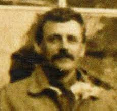 Edwin Street soldier in WW1