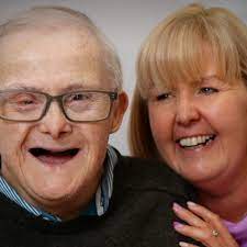 Man With Down S Syndrome Dancing Through The Decades Bbc News