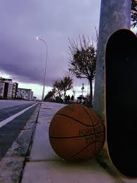 Skateboard Basketbol Sanati Basketbol