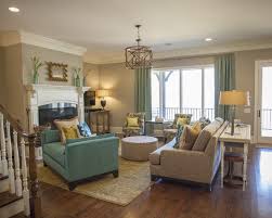 Don't let your small living room cramp your style. Follow Link To See Rest Of Room Turquoise Living Room Decor Living Room Turquoise Tan Living Room