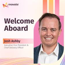 We are pleased to welcome Josh Ashby as Executive Vice President and Chief  Delivery Officer. Josh brings extensive leadership experience from managing  large-scale BPO operations and creating delivery models that continue to