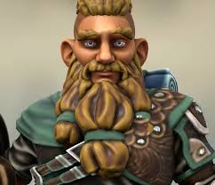 Character Name: **Guddrik Vollan, Shapeshifter Nature Guide** **Guddrik**  is a cheerful nature guide who occasionally breaks out in **song and  dance**. He grew up in the **mountains** and loves to share the