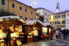 Mercatino di Natale a Lazise | Mete weekend