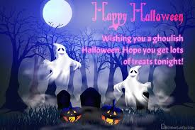 Make wonderful, simple halloween crafts with this scary ghost card is easily made from white hole punch paper glued to a piece of black construction paper. Halloween Cards To Make