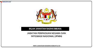 Please download one of our supported browsers. Jabatan Perpaduan Negara Dan Integrasi Nasional Jpnin Jawatan Kosong