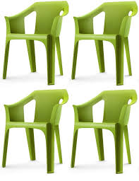 Free delivery over £40 to most of the uk great selection excellent customer service find everything for a beautiful home. Resol Cool Garden Outdoor Indoor Designer Plastic Chairs Green X4 Chairs Plastic Garden Chairs Garden Chairs Green Chair
