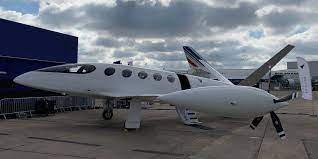 Dhl and eviation today announced a pretty big moment in the developing history of electric aviation and specifically electric cargo aviation. Eviation Completes Prototype Of Alice Electric Aircraft Air Transport News Aviation International News