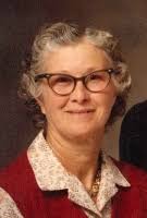 Obituary information for Mary Agnes Landes