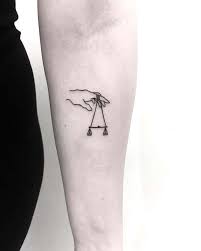 Zodiac libra symbol tattoo designs. 61 Elegant Libra Tattoos That Are Gorgeously Balanced