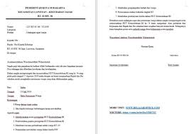 Contoh Surat Balasan Undangan Acara Download Kumpulan Gambar