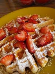 Weightwatchers Belgian Waffle Recipe Belgian Waffles Recipe Waffle Recipes Food