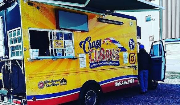 Crazy Cubans Food Truck — Restaurant food truck in Oak Ridge, Tennessee