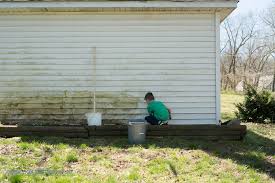 Vinyl is considered a fabric of the future due to its myriad of uses, from car seats to clothing. How To Clean Siding Without A Power Washer Bigger Than The Three Of Us