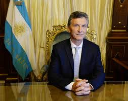 Presidencia de Mauricio Macri - Wikipedia, la enciclopedia libre