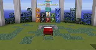 Lucky block bedwars · 1. Bed Wars Lucky Blocks V2 Hypixel Minecraft Server And Maps