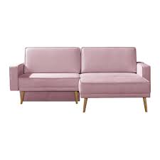 Novel Wohnlandschaft Rosa