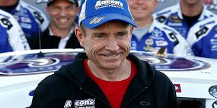 Mark Martin to start up front at Phoenix