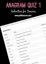 Useful tips for letter writing or, to be more precise, phrases which you may need when writing formal letters. Anagram Quiz Quiz Anagram Words