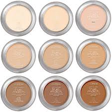 loreal loreal true match super blendable face powder various shades to choose