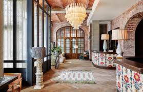 I have known javier serra since i went to kindergarten. Soho House Barcelona Attitude Interior Design Magazine